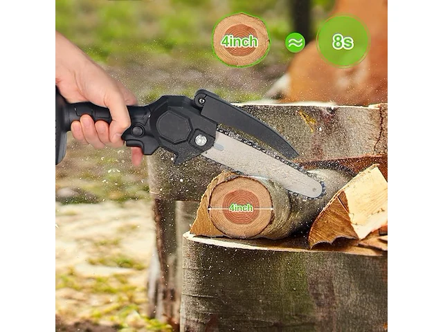 Lycebell mini kettingzaag - afbeelding 3 van  3