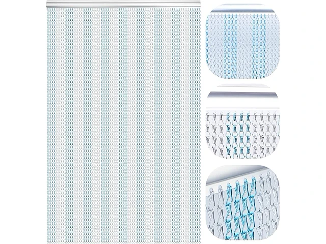 Lymmiytc kettinggordijn - afbeelding 1 van  4