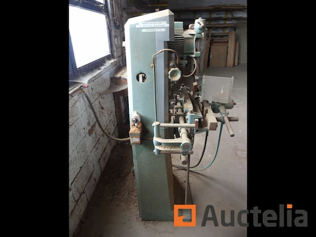 Lyon flex f 70 a ketting boormachine - afbeelding 2 van  9
