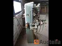 Lyon flex f 70 a ketting boormachine - afbeelding 2 van  9