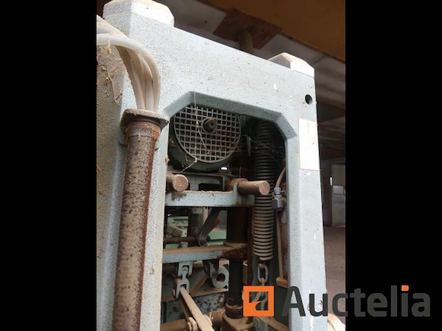 Lyon flex f 70 a ketting boormachine - afbeelding 3 van  9