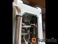 Lyon flex f 70 a ketting boormachine - afbeelding 3 van  9