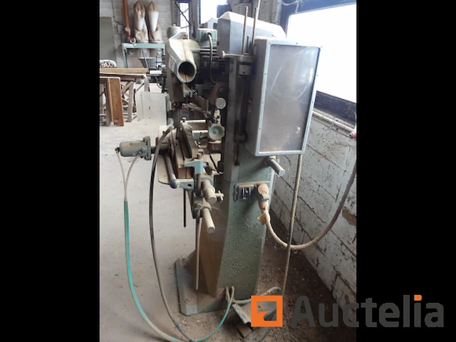 Lyon flex f 70 a ketting boormachine - afbeelding 4 van  9