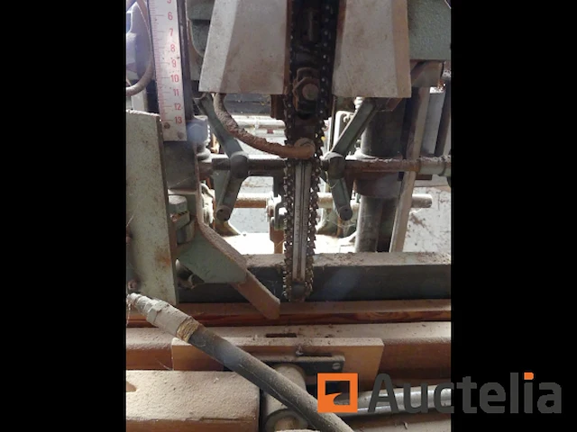 Lyon flex f 70 a ketting boormachine - afbeelding 5 van  9