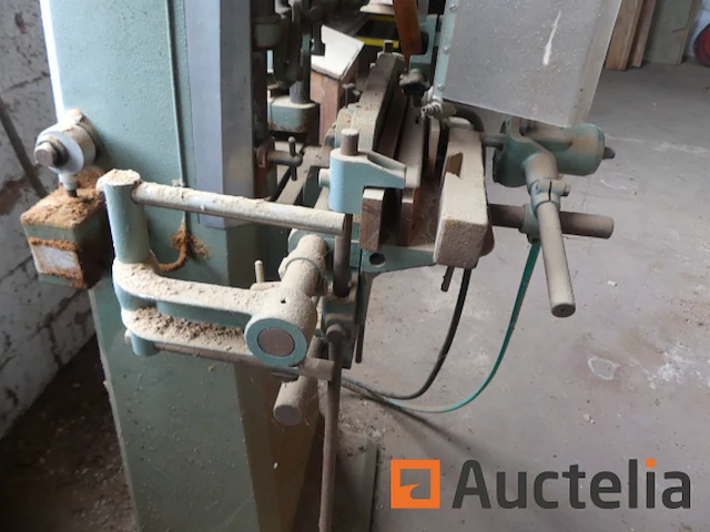 Lyon flex f 70 a ketting boormachine - afbeelding 6 van  9