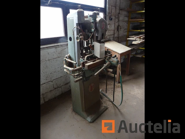 Lyon flex f 70 a ketting boormachine - afbeelding 7 van  9