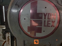 Lyon flex f 70 a ketting boormachine - afbeelding 8 van  9