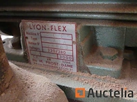 Lyon flex f 70 a ketting boormachine - afbeelding 9 van  9