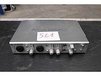 M-audio - firewire 410 - geluidskaart - diverse audioapparatuur - afbeelding 1 van  2