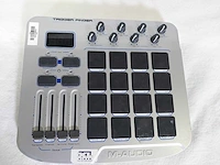 M-audio midipad trigger finger - afbeelding 1 van  4