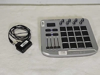 M-audio midipad trigger finger - afbeelding 3 van  4