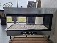 M-design - luna diamond 1300rd gashaard - afbeelding 1 van  3