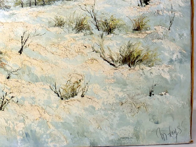 M. leys - afbeelding 3 van  4