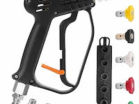 M mingle hogedrukreiniger pistool - afbeelding 1 van  4