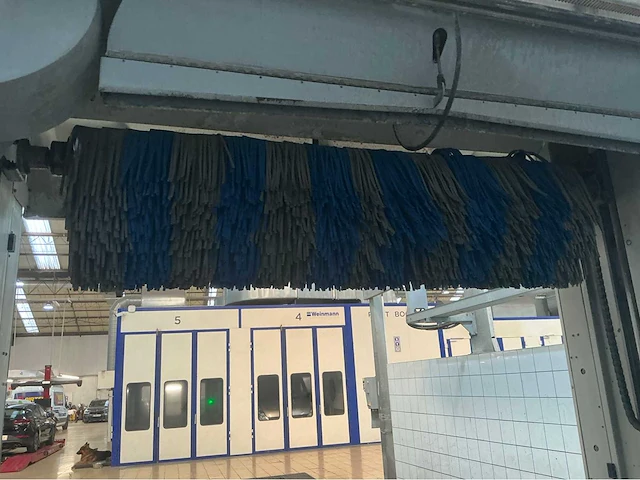 M nex 22 car wash - afbeelding 3 van  11