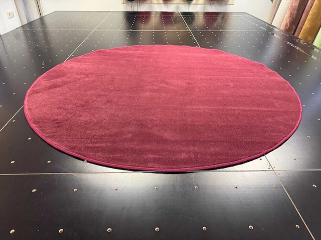 M-ray - rond - vloerkleed - afbeelding 1 van  3