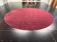 M-ray - rond - vloerkleed - afbeelding 1 van  3