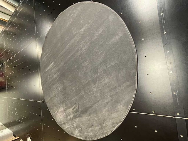 M-ray - rond - vloerkleed - afbeelding 1 van  4