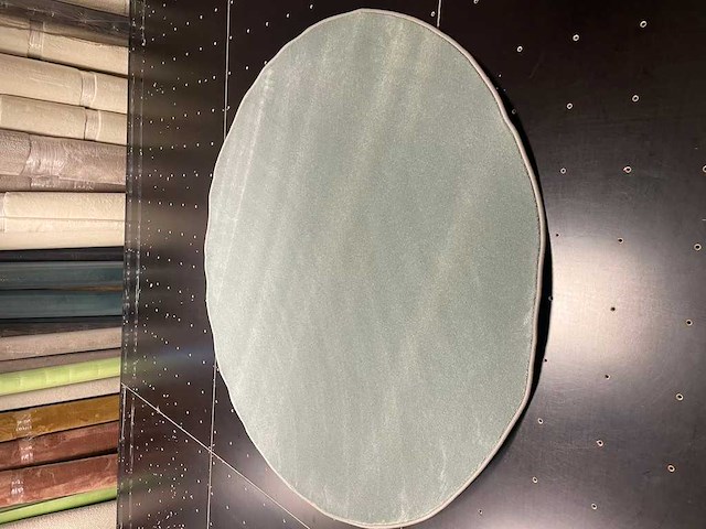 M-ray - rond - vloerkleed - afbeelding 1 van  4
