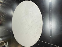 M-ray - rond - vloerkleed - afbeelding 1 van  4