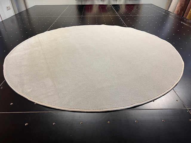 M-ray - rond - vloerkleed - afbeelding 1 van  3