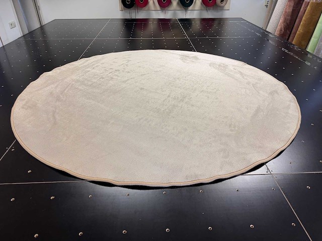 M-ray - rond - vloerkleed - afbeelding 1 van  4