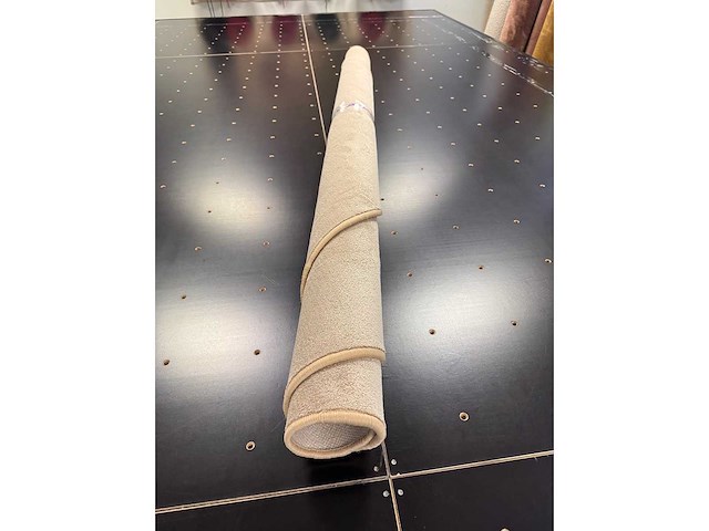 M-ray - rond - vloerkleed - afbeelding 4 van  4