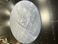 M-ray - rond - vloerkleed - afbeelding 1 van  4