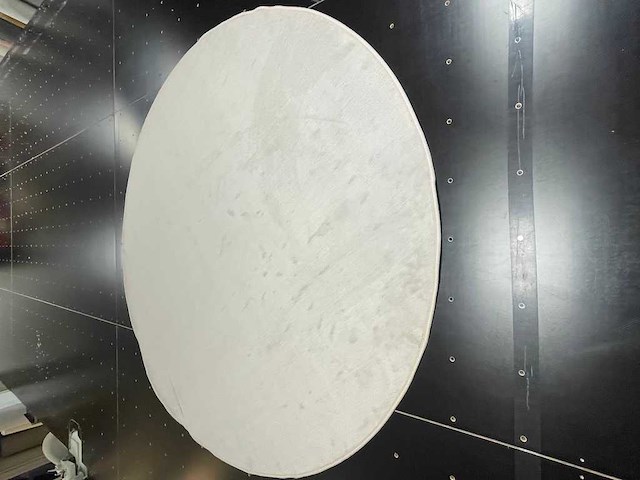 M-ray - rond - vloerkleed - afbeelding 1 van  4