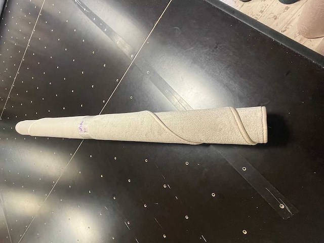 M-ray - rond - vloerkleed - afbeelding 4 van  4