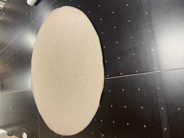 M-ray - rond - vloerkleed - afbeelding 1 van  4