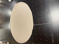 M-ray - rond - vloerkleed - afbeelding 1 van  4