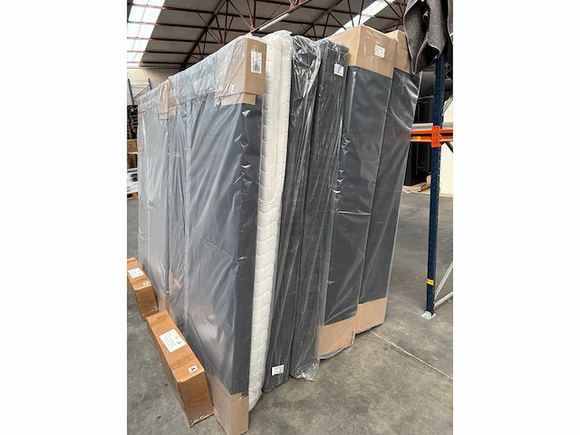 M-ray - sense exclusief - boxspring 180/200 cm - afbeelding 7 van  7