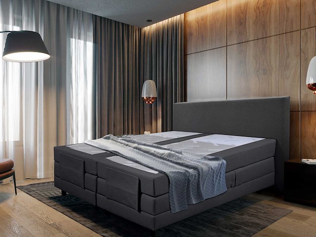 M-ray - sense exclusief - boxspring 180/200 cm - afbeelding 1 van  7