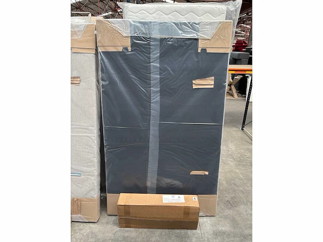 M-ray - sense exclusief - boxspring 180/210 cm - afbeelding 6 van  7