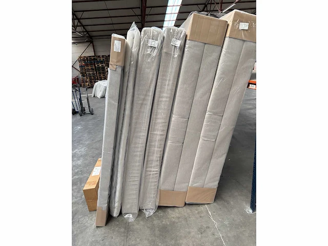 M-ray - sense exclusief - boxspring 180/210 cm - afbeelding 7 van  7