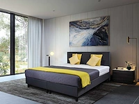 M-ray - toscane - boxspring 160/200 cm