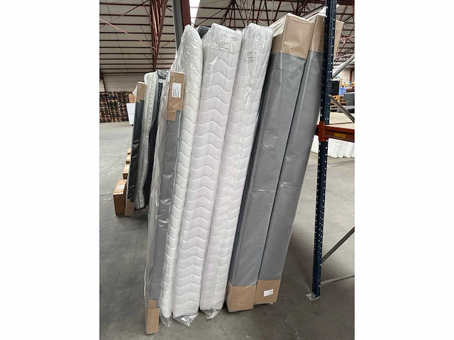 M-ray - toscane - boxspring 160/200 cm - afbeelding 6 van  6
