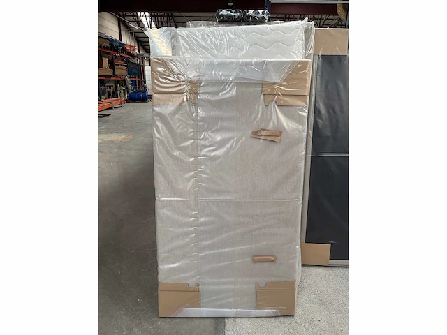 M-ray - toscane - boxspring 160/200 cm - afbeelding 5 van  6