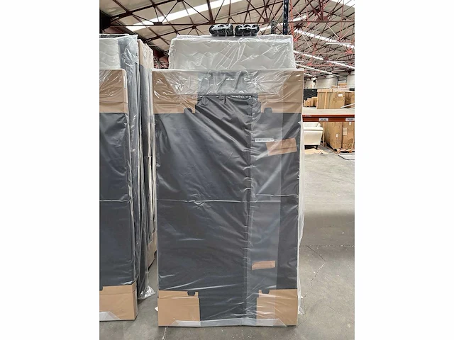 M-ray - toscane - boxspring 180/210 cm - afbeelding 5 van  6