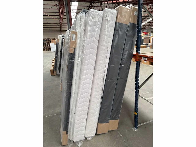 M-ray - toscane - boxspring 180/210 cm - afbeelding 6 van  6