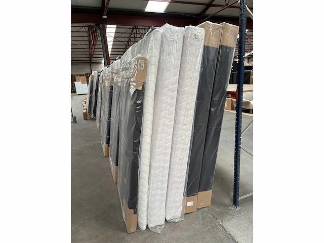 M-ray - toscane - boxspring 180/210 cm - afbeelding 6 van  6