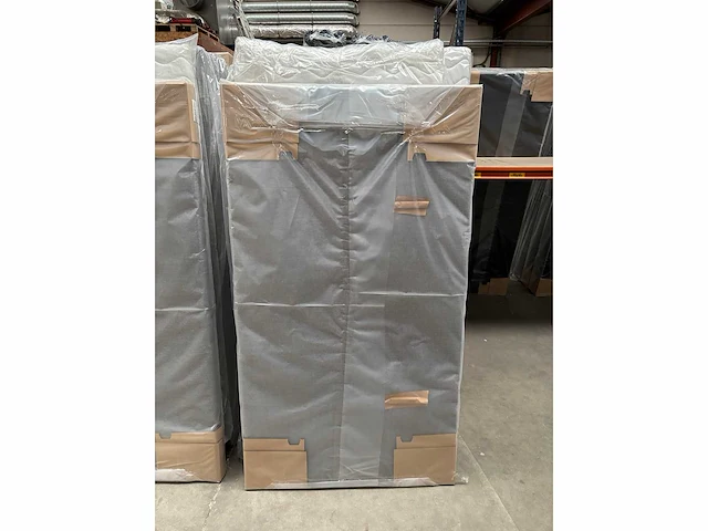 M-ray - toscane - boxspring 180/210 cm - afbeelding 5 van  6
