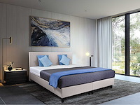 M-ray - toscane - boxspring 180/210 cm - afbeelding 1 van  6