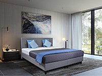 M-ray - toscane - boxspring 180/210 cm