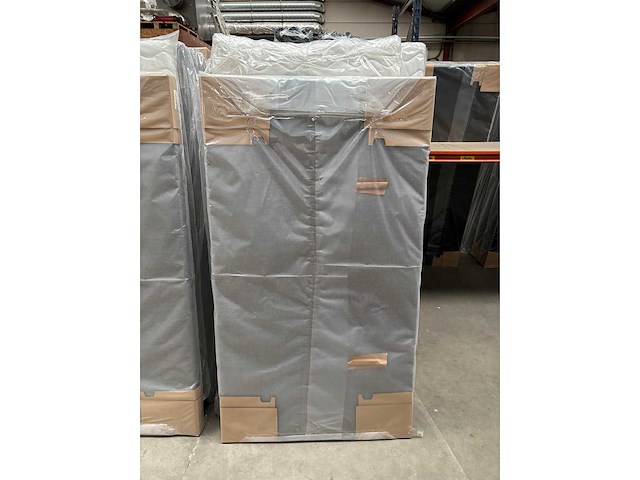 M-ray - toscane - boxspring 180/210 cm - afbeelding 5 van  6