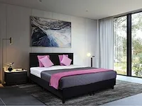 M-ray - toscane - vlak - boxspring - 160/200