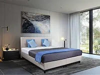 M-ray - toscane - vlak - boxspring - 160/200