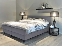 M-ray - toscane deluxe - boxspring 140/200 cm - afbeelding 1 van  6