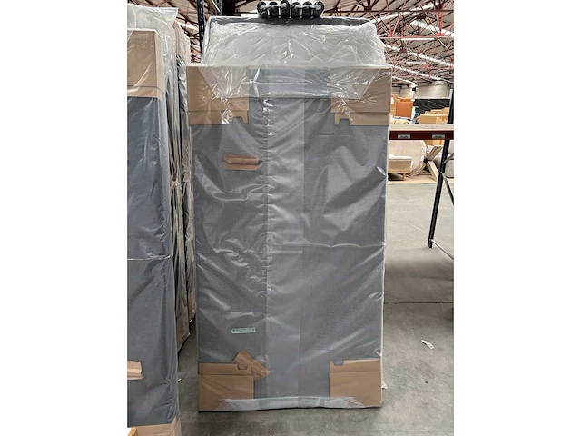 M-ray - toscane deluxe - boxspring 140/200 cm - afbeelding 5 van  6